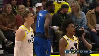 Collin Sexton 10 pts 1 ast vs Dallas Mavericks | 2023-02-06