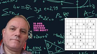 WHY we solve SUDOKU the way we do!