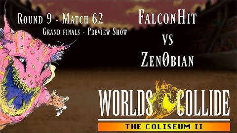 Colliseum II -  Grand Final Preview Show - Final Fantasy VI: Worlds Collide Randomizer