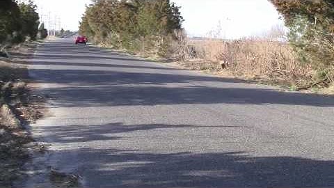 2009 Cobalt SS MPx exhaust 2