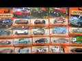 MATCHBOX（マッチボックス）ベーシックカー アソート ミニカー24台入り BOX販売を開封して遊ぼう♪