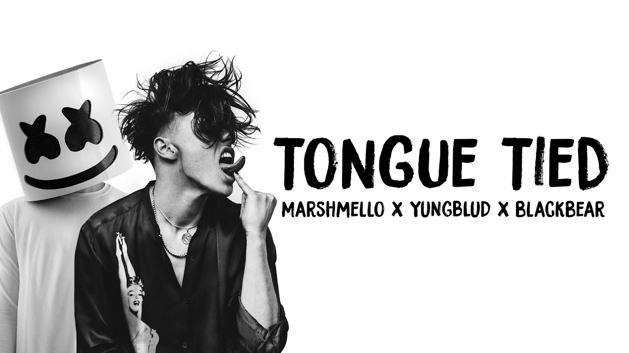 Marshmallow Yungblud Tongue Tied
