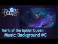 Heroes of the storm music  tomb of the spider queen 6