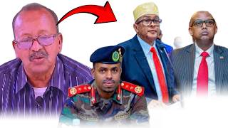 Mujahid Si Adag uga Hadlay Qabiilaynta Ciidanka iyo Shaqaalaha ee Xukumada MW Cirro & Halisteeda