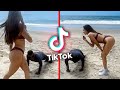 Cuando los Retos de Playa en TikTok se Vuelven Épicos (Tiktok Virales #25)
