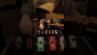 Analog Delay Pedal That Actually Delivers #guitarpedals #effectsdemo #guitar