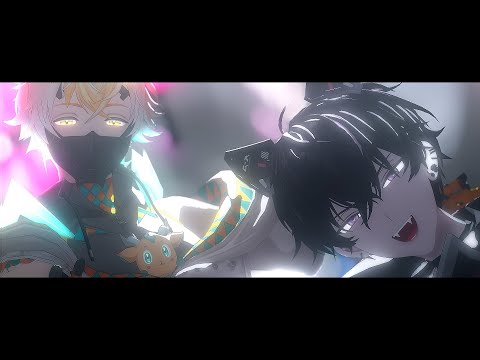 にじさんじ 宇佐美リト 佐伯イッテツ まとめ売り にじさんじMMD】Devil【宇佐美リト/佐伯イッテツ】 - YouTube