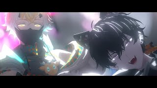【にじさんじMMD】Devil【宇佐美リト/佐伯イッテツ】