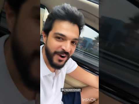 زياد و سارة يغنو صوت سارة بجنن مو معقول