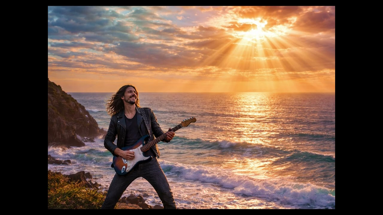 Standing on the Promises (Hymn 1849) Rock Version