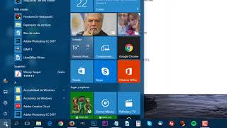 Archivos ocultos en Windows 10 screenshot 1
