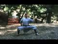 Shaolin wu bu quan  five steps training form