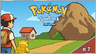Pokemon Red SoulLock | A Time to Train and Rebuild (No Commentary, Ambient Gameplay)