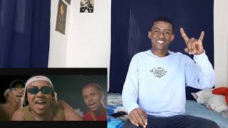 Jhony REACT - HOMENAGEM AOS RELÍQUIAS - MCs Lipi, Lemos, Leozinho ZS,Vinny, Menor MC, Júlio D.E.R