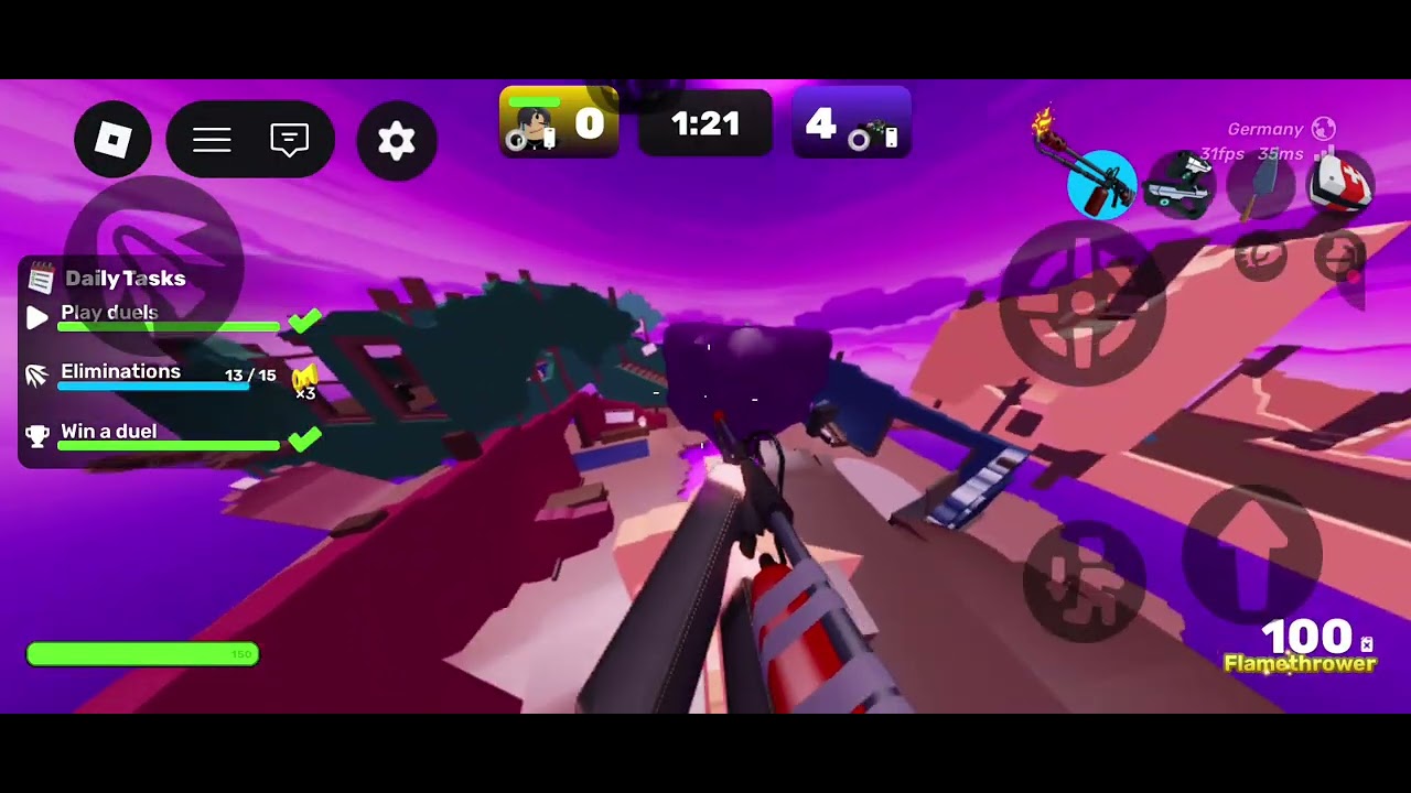 RIVALS WITH FACE CAMMMM