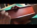 Hermes style stitching, how to stitch leather like pro french style