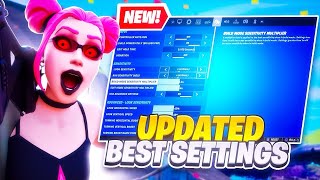 100% ACCURACY 🎯 + Best *AIMBOT* Controller Settings Fortnite Season 2 (PS5/XBOX/PC)