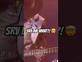 SRV Stuns EVERYONE With Effortless One-Handed Playing🤯🎸#guitar #srv #shorts