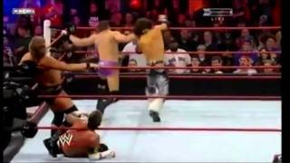 Which High Flying Royal Rumble Moment Is The Best??