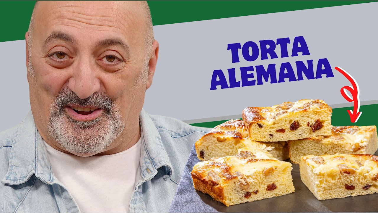 Torta Alemana