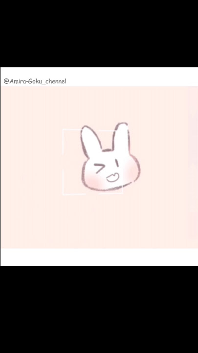 Moshi Moshi 🐰 - 2 week I made it 😭🙏 - #speedup #animation