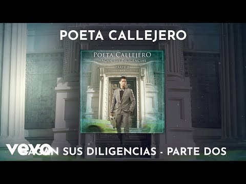 Poeta Callejero - Suave Lento (Audio) ft. Jowell