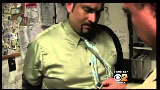 Only On 2 Man Breaks Silence About Excruciating Injuries He Says Were Caused By LA County Deputies