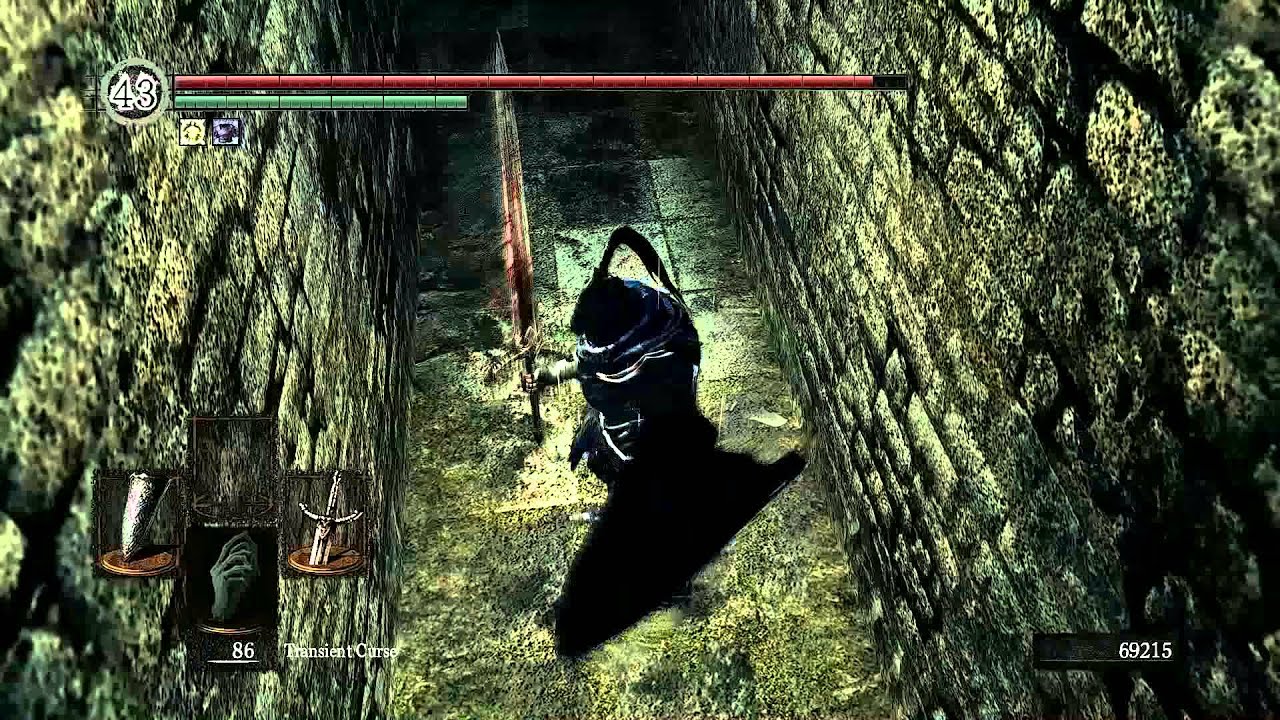 Dark Souls™ Prepare To Die™ Edition Part 3 [Modded, 1080p at 60fps
