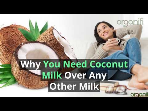 Coconut Milk vs. Other Milk Alternatives - Coconut Milk vs. Other Milk Alternatives