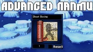 Rumble Fighter - Shoot Boxing's 4 Advanced Nanmus