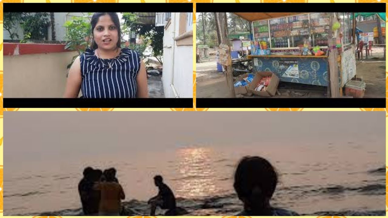 Varsoli Beach vlog| Aradhana Singh Vlogs