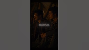 Somone you loved #themazerunner #dylanobrien #thomasbrodiesangster #kihonglee #newtmas #ivytrio