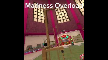 Route:Madness Overload. Map made by me and Lthethird.