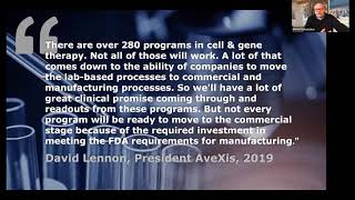 Accelerating Gene & Cell Therapy Clinical Trials with Real-World Evidence