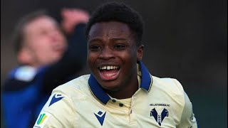 Alphadjo Cissè-The Jewel Of Hellas Verona