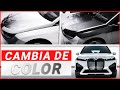 Este carro cambia de color, BMW iX Flow concept