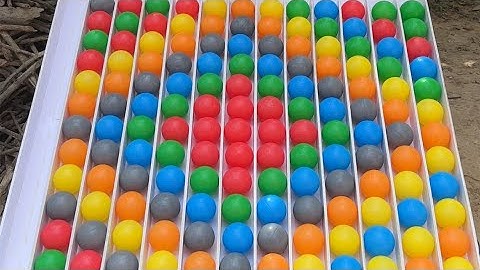 100 Minute Puzzle sort ball solve he is very good at this game #pUZZLEbALL #challenge #gameplay