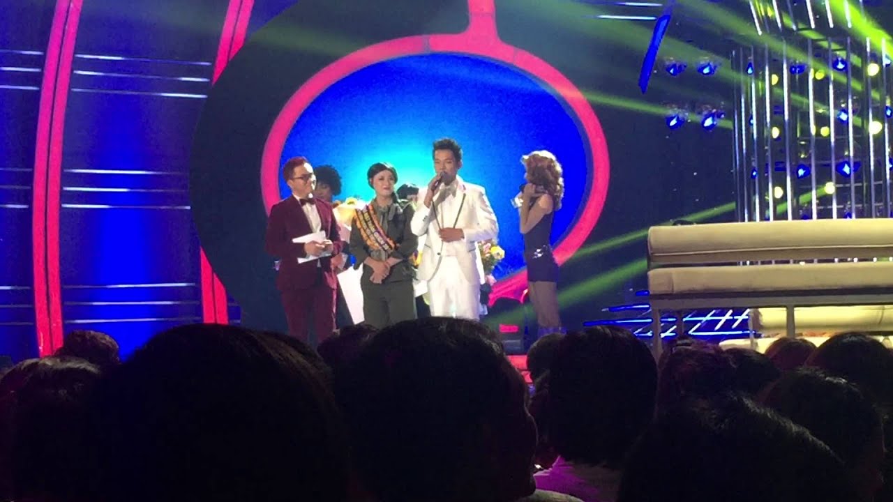 Chung kết Gương mặt thân quen 2015: Thanh Duy đoạt quán quân