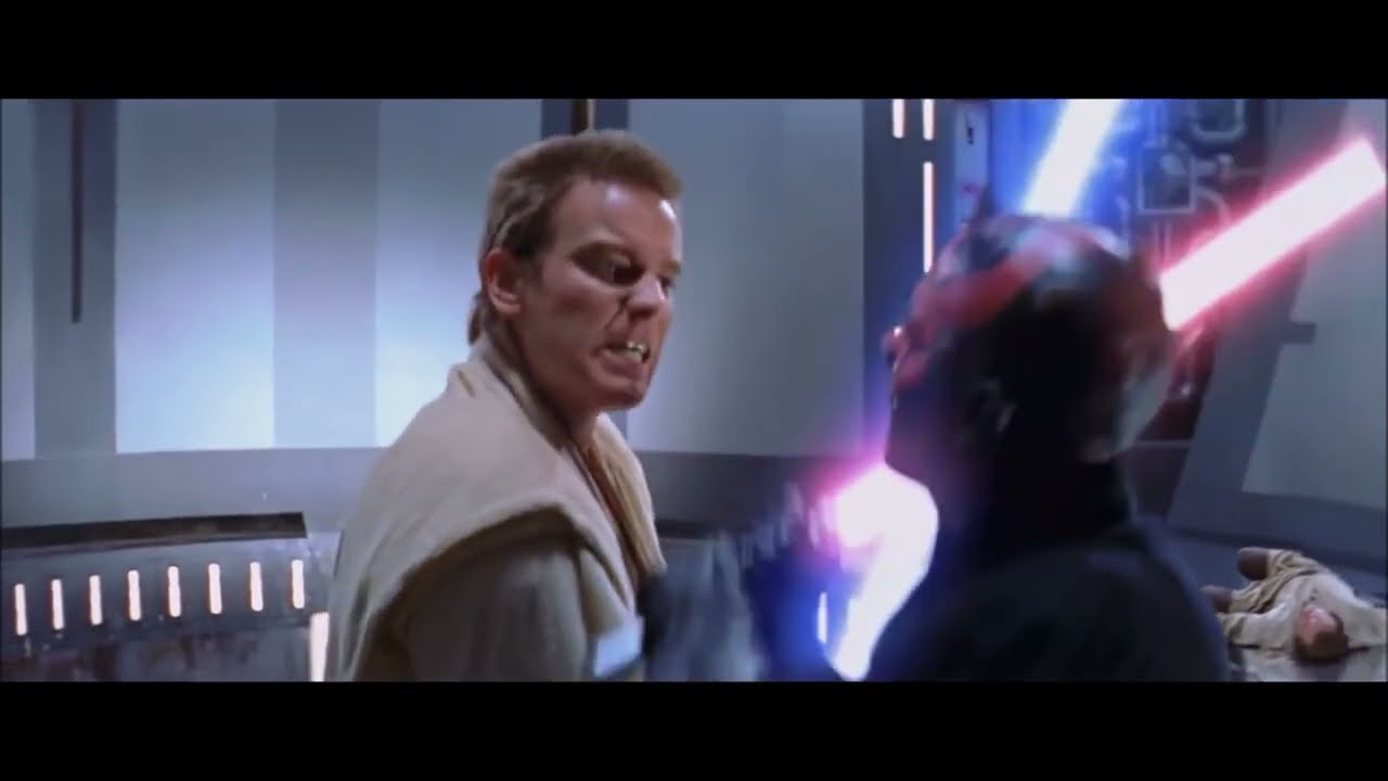 Star Wars (Like a Prayer): Obi-Wan Kenobi