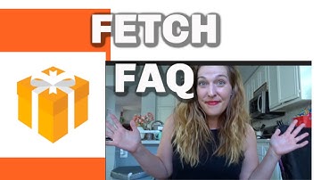 Fetch Rewards App FAQ | Answering YOUR Questions about Fetch