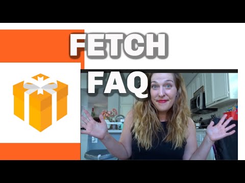 Fetch Rewards App FAQ | Answering YOUR Questions about Fetch