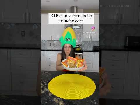 RIP candy corn,