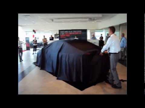 S60 Unveiling at Ron Rosners Volvo of Fredericksburg