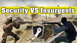 Famous Security Vs Insurgents - Which One You Prefer? Profile