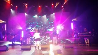 Badoxa - Eu faço a mboa vibrar ao vivo no coliseu ao vivo coliseu de Lisboa 30-05-2015