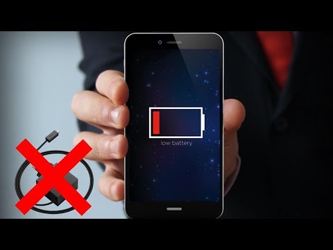 Video: Come Caricare Un IPhone Senza Un Caricabatterie A Portata Di Mano