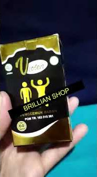VIOEN Penggemuk Badan Herbal