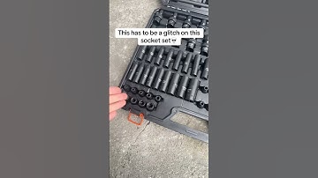 Ultimate Impact Socket Deal! Must-Have Tools for Every Mechanic