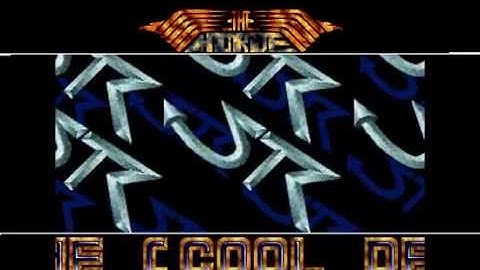 Atari STe demo - Phaleon Screen