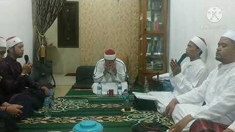Rabbighfirli waliwalidayya (menyentuh qalbu)